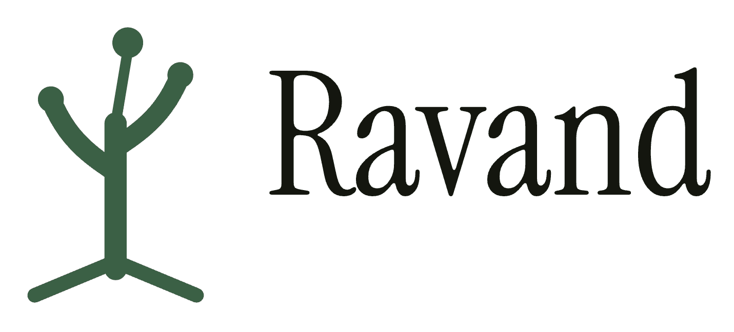 Ravand horizontal English lockup