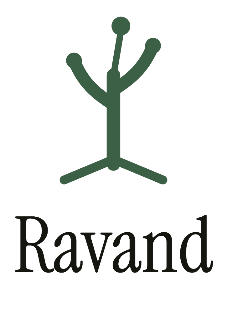 Ravand stacked English lockup